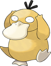 psyduck