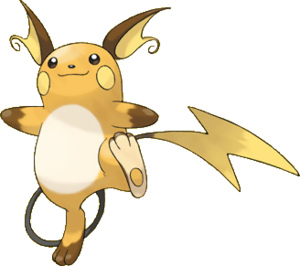 raichu