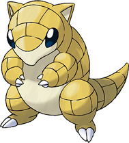 sandshrew