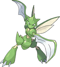 scyther