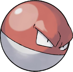 voltorb