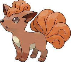 vulpix