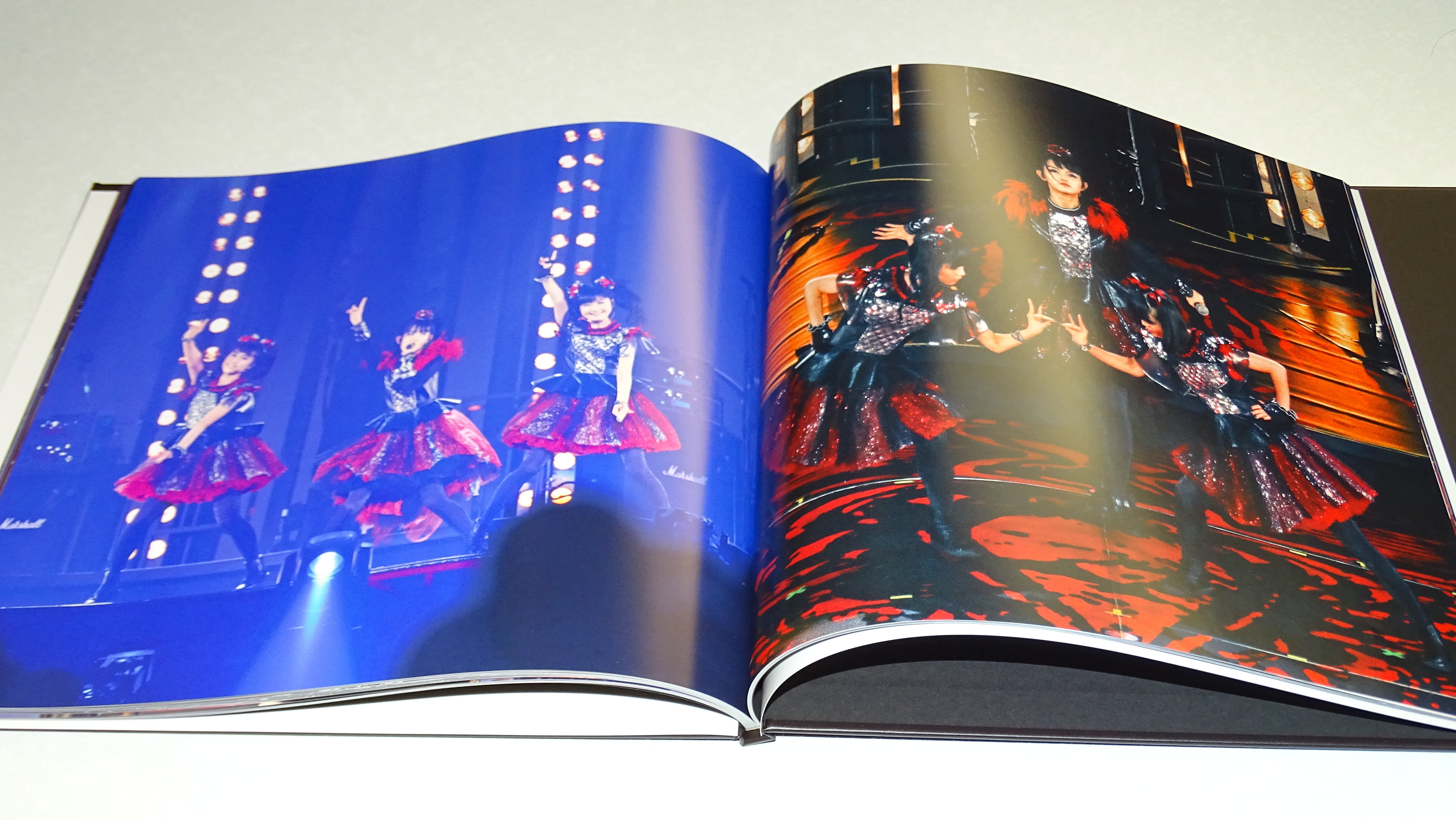 BABYMETAL Live at Tokyo Dome The One Limited Edition Unboxing ...