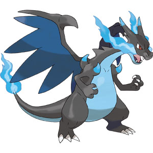 mega charizard x