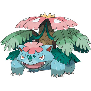 mega venusaur