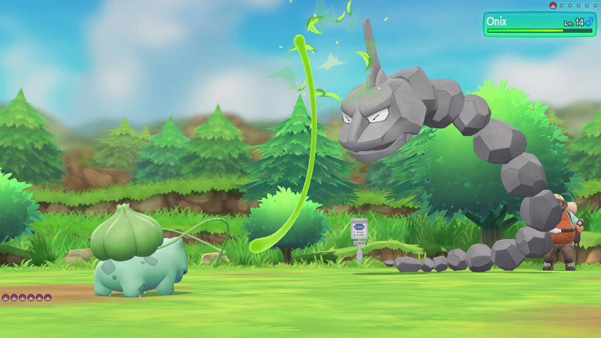 How to Catch an Onix in Pokemon Let's Go Pikachu, Eevee –