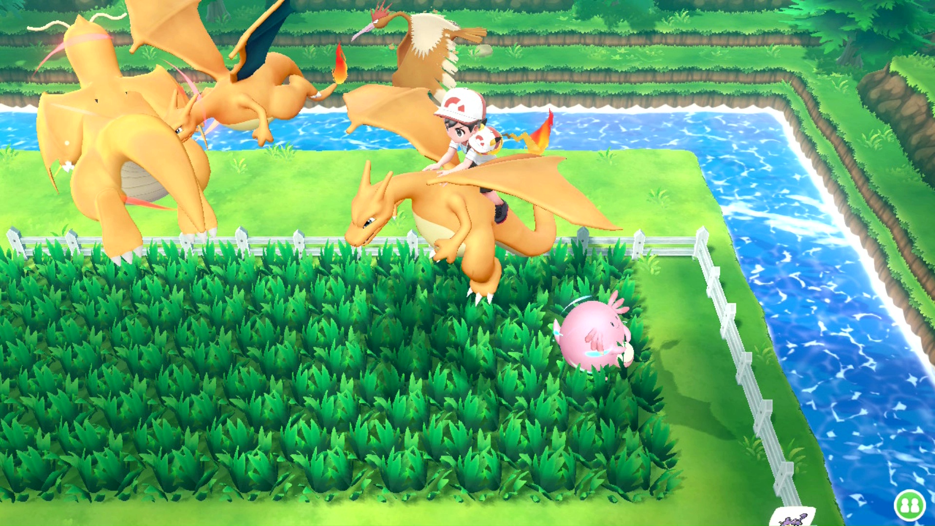 Pokémon Let's Go' Training Guide: CP, Natures, EVs, IVs and More Explained