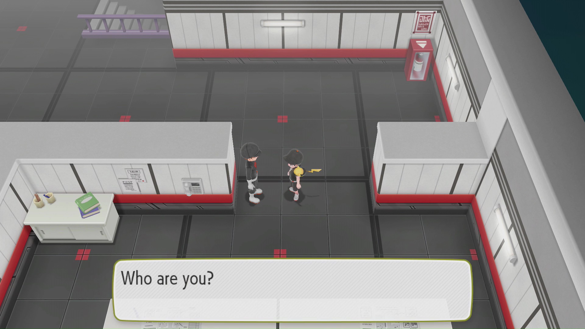 Celadon City - Gym Leader Erika - Team Rocket Hideout - Pokemon: Let's Go,  Pikachu! Guide - IGN