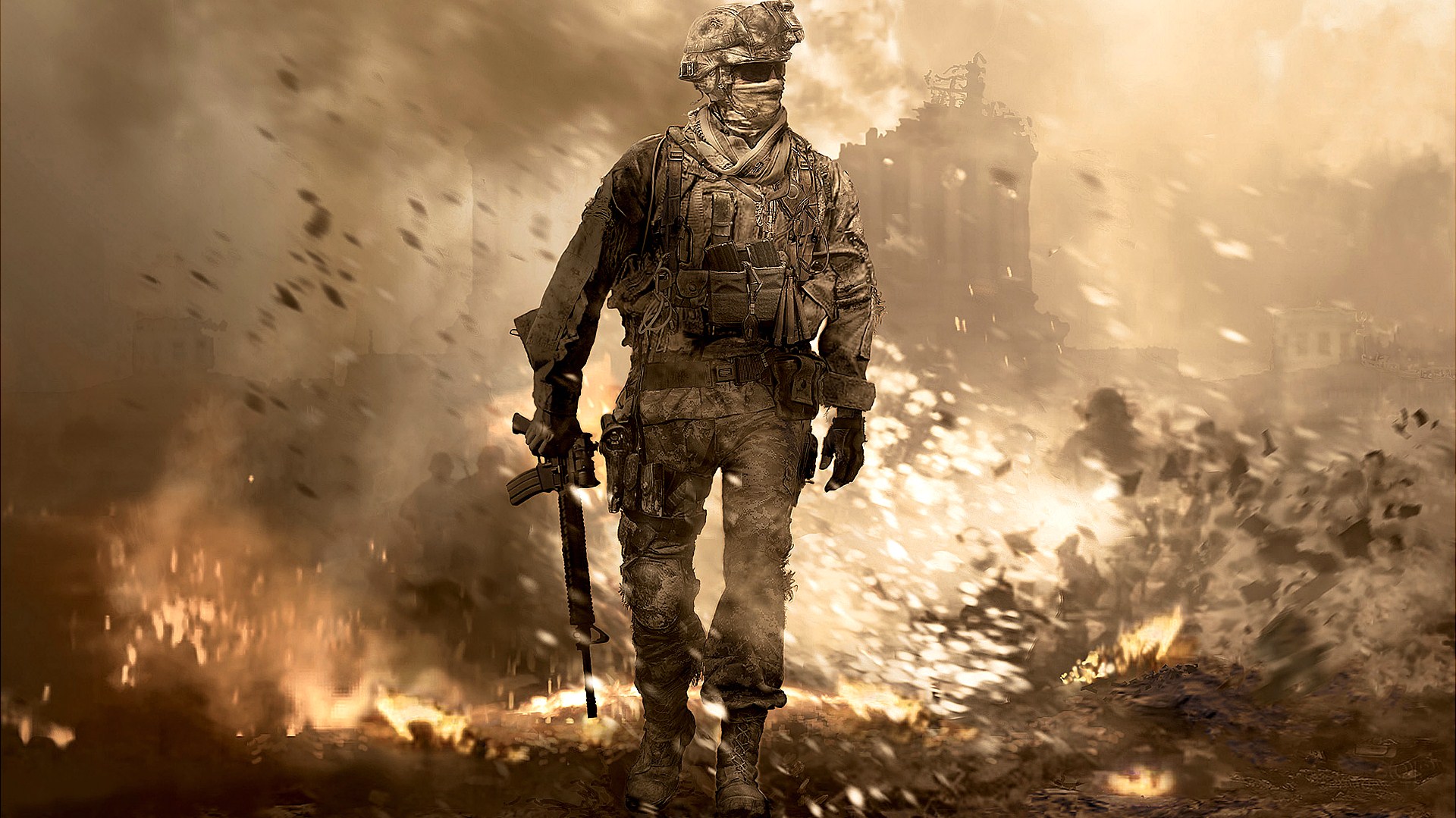 Riot Shield - Call of Duty: Modern Warfare 3 Guide - IGN