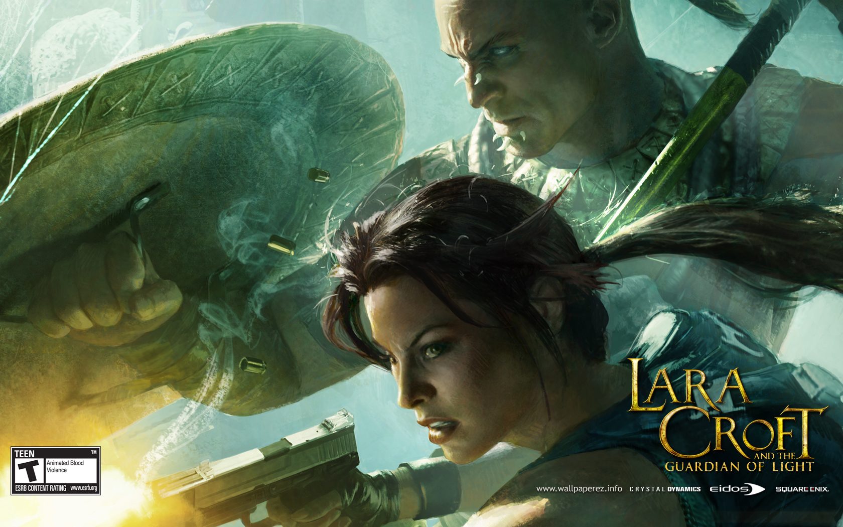 analyse Sociologi Latterlig Lara Croft and the Guardian of Light Walkthrough