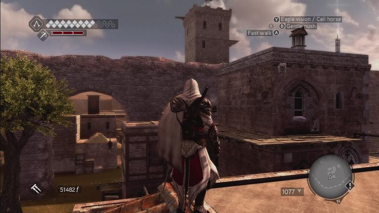 Assassins brotherhood истина. Истина на акведук Assassins Creed 2 Brotherhood.