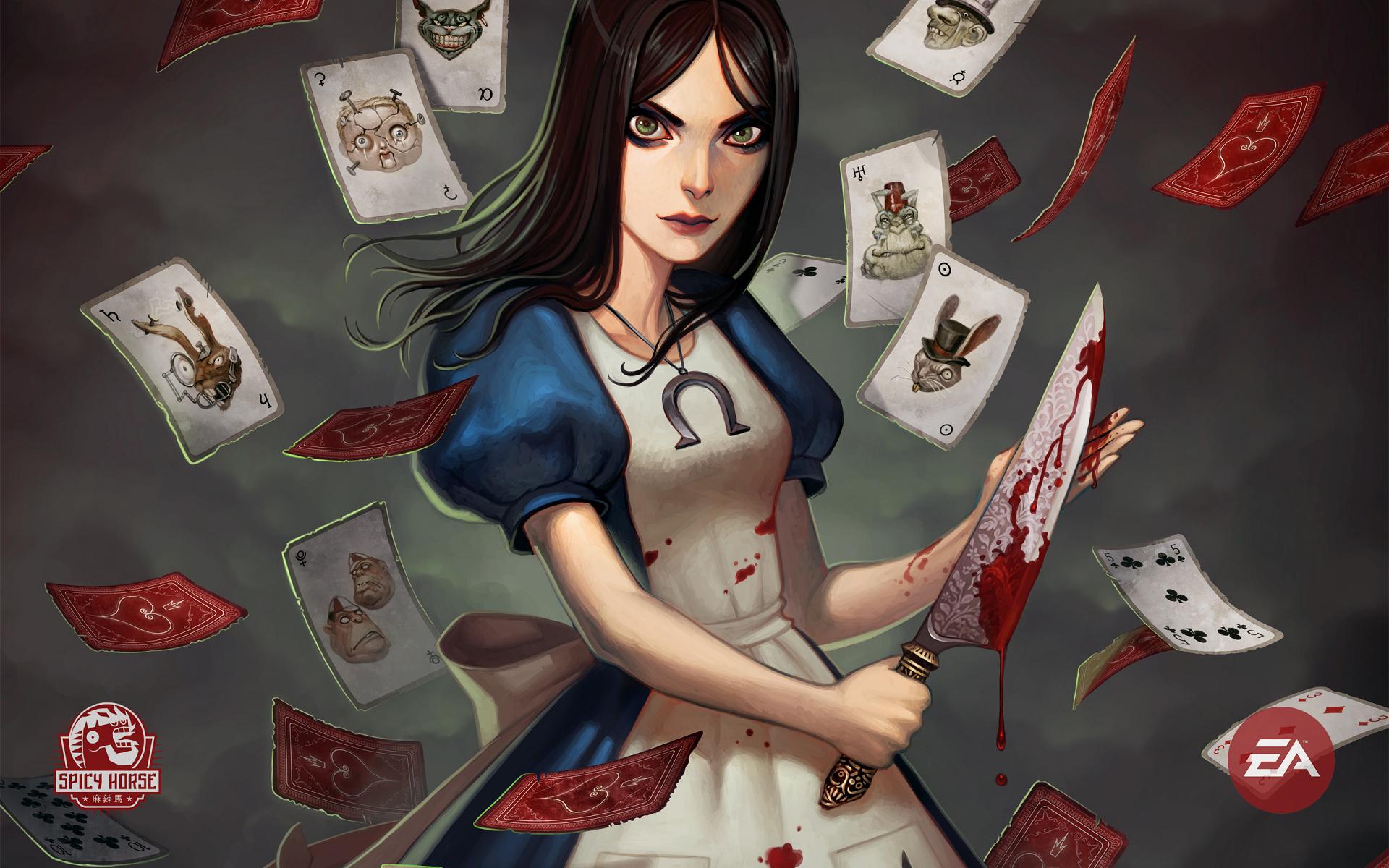 Gamplay alice madness returns