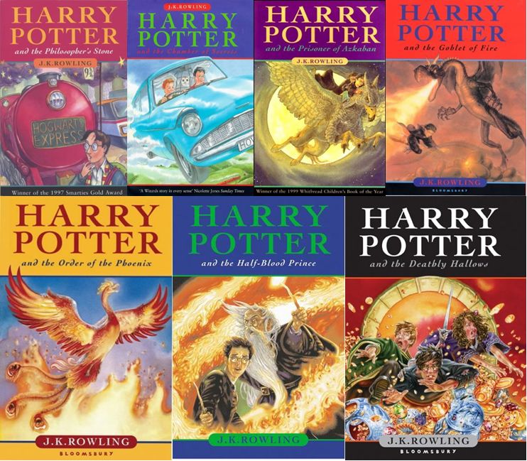 Read Harry Potter hXcHector