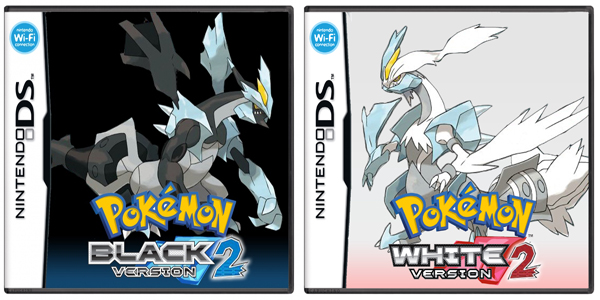 Pokemon Black 2 & White 2 - National Pokedex Complete (ALL 649