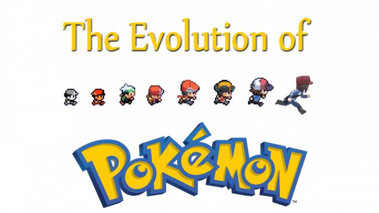 The Evolution of Pokemon | hXcHector.com