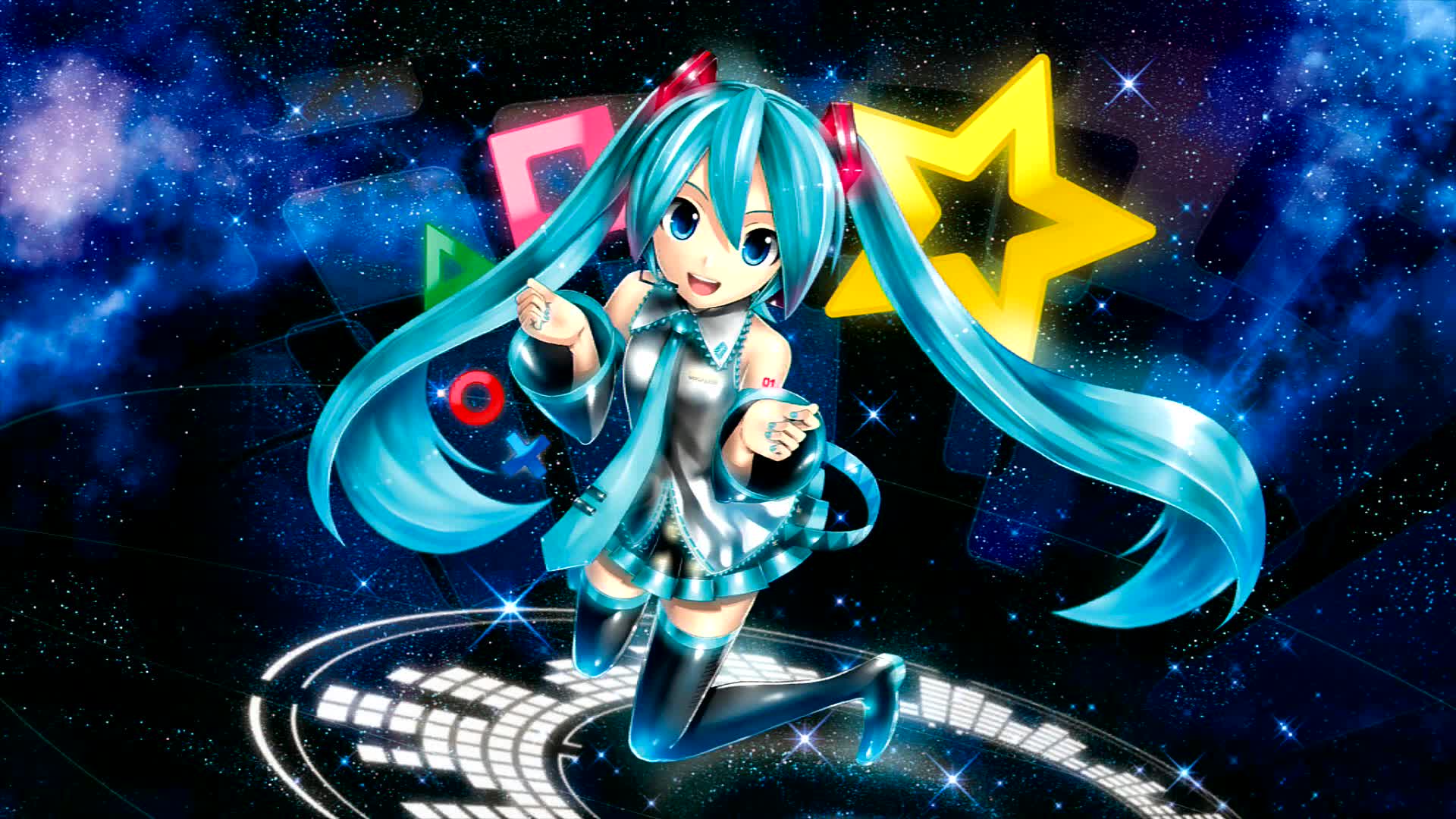 Hatsune Miku Wallpaper's HD file - Anime Fans of modDB - ModDB