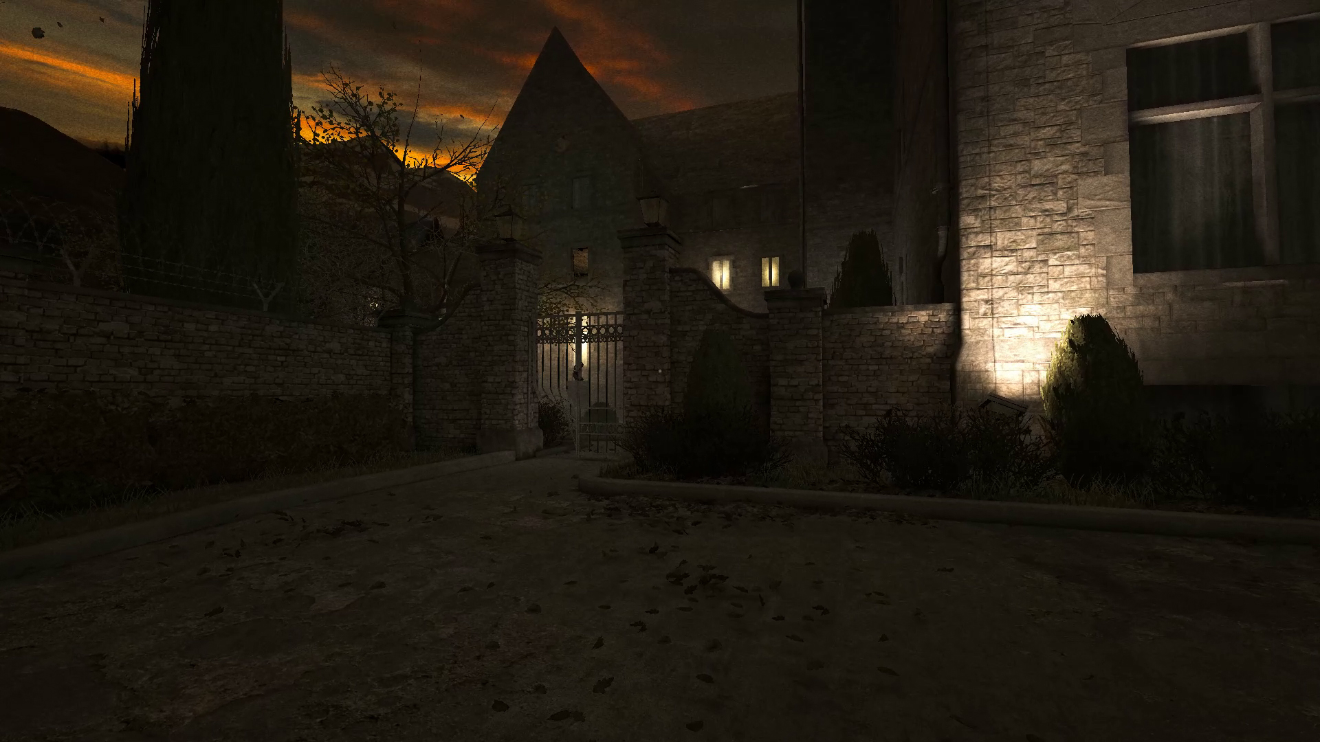 Outlast map for minecraft фото 8