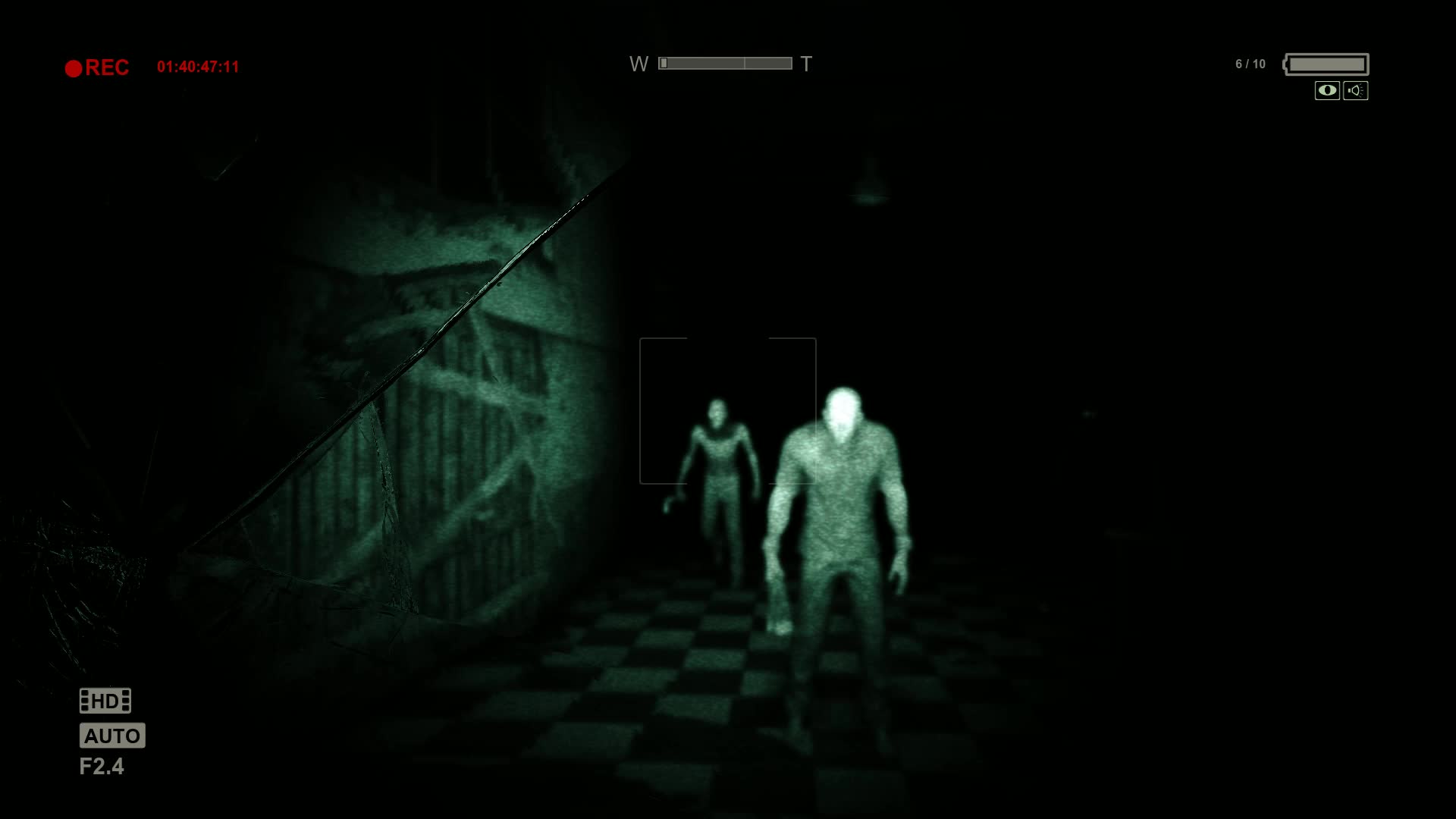 Outlast камера ночного видения фото 32