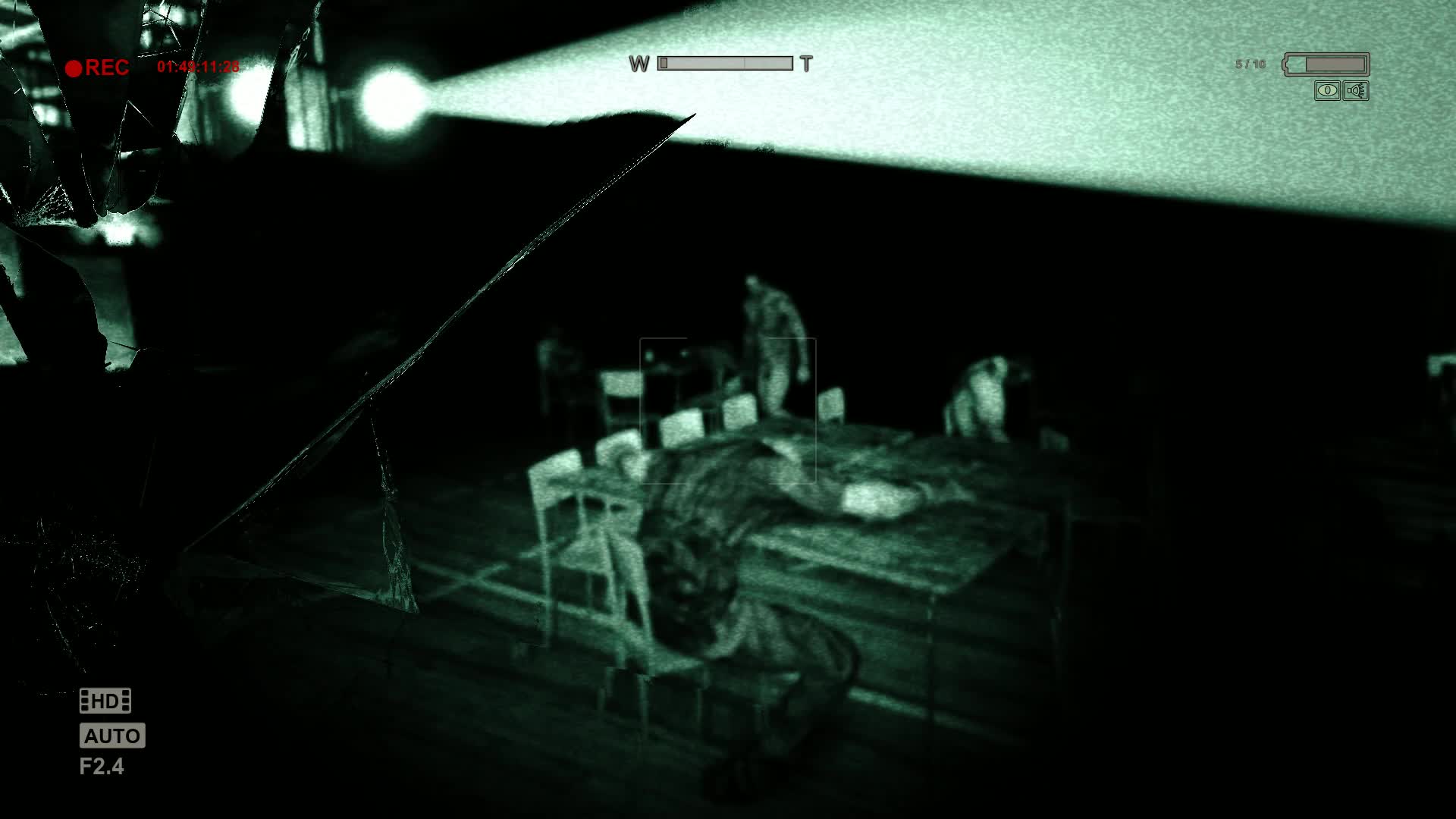 Outlast Walkthrough Page 9 Of 10 Hxchector Com