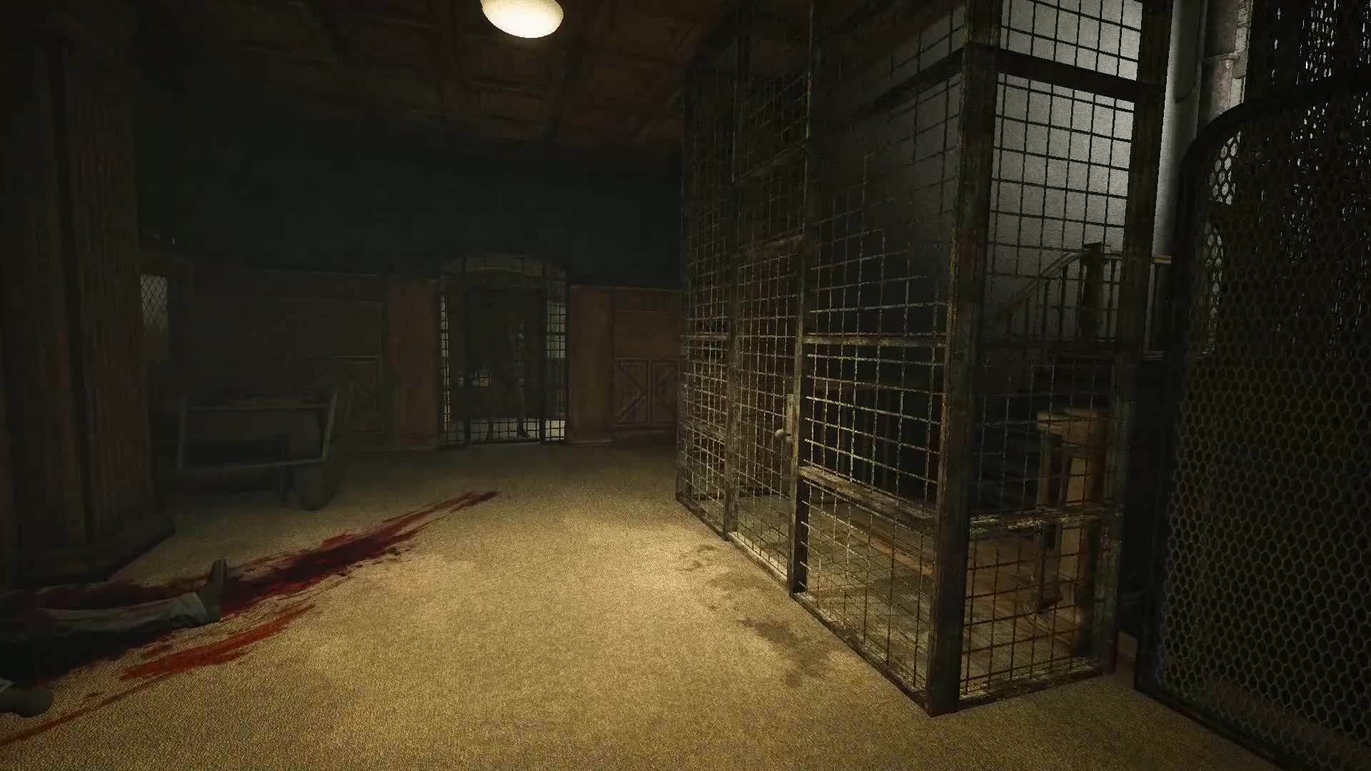 Outlast Walkthrough Page 9 of 10