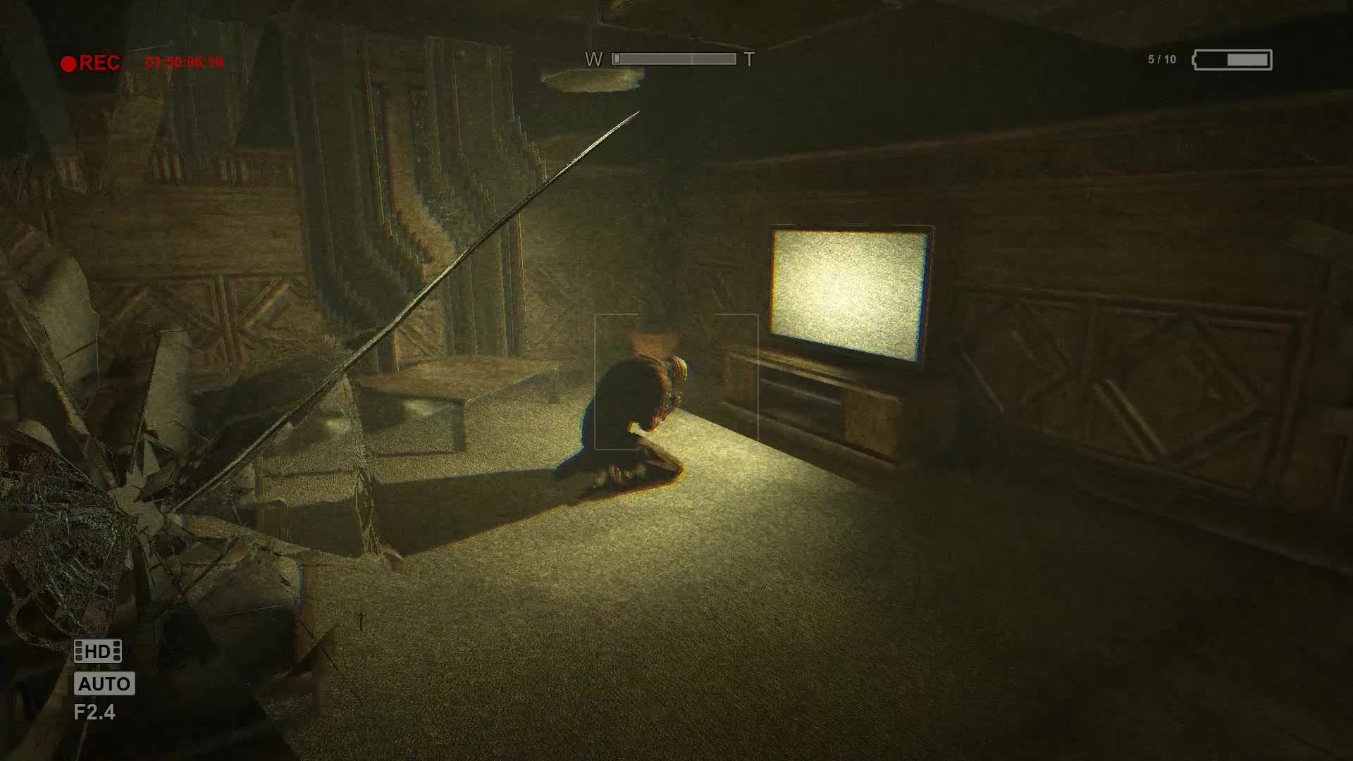 Outlast Walkthrough Page 9 of 10