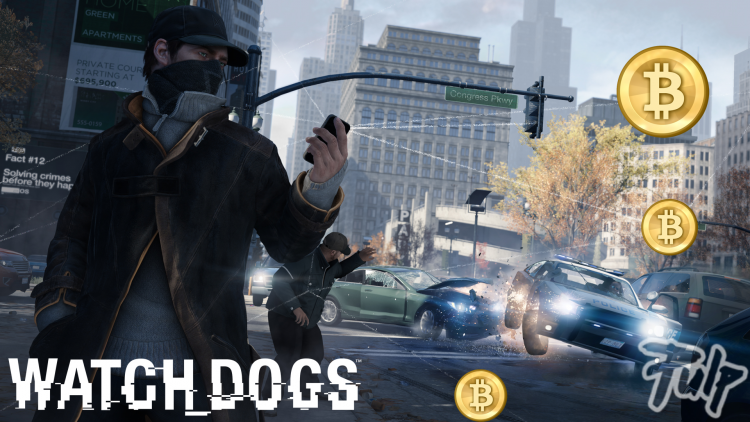 minerador de bitcoins watch dogs