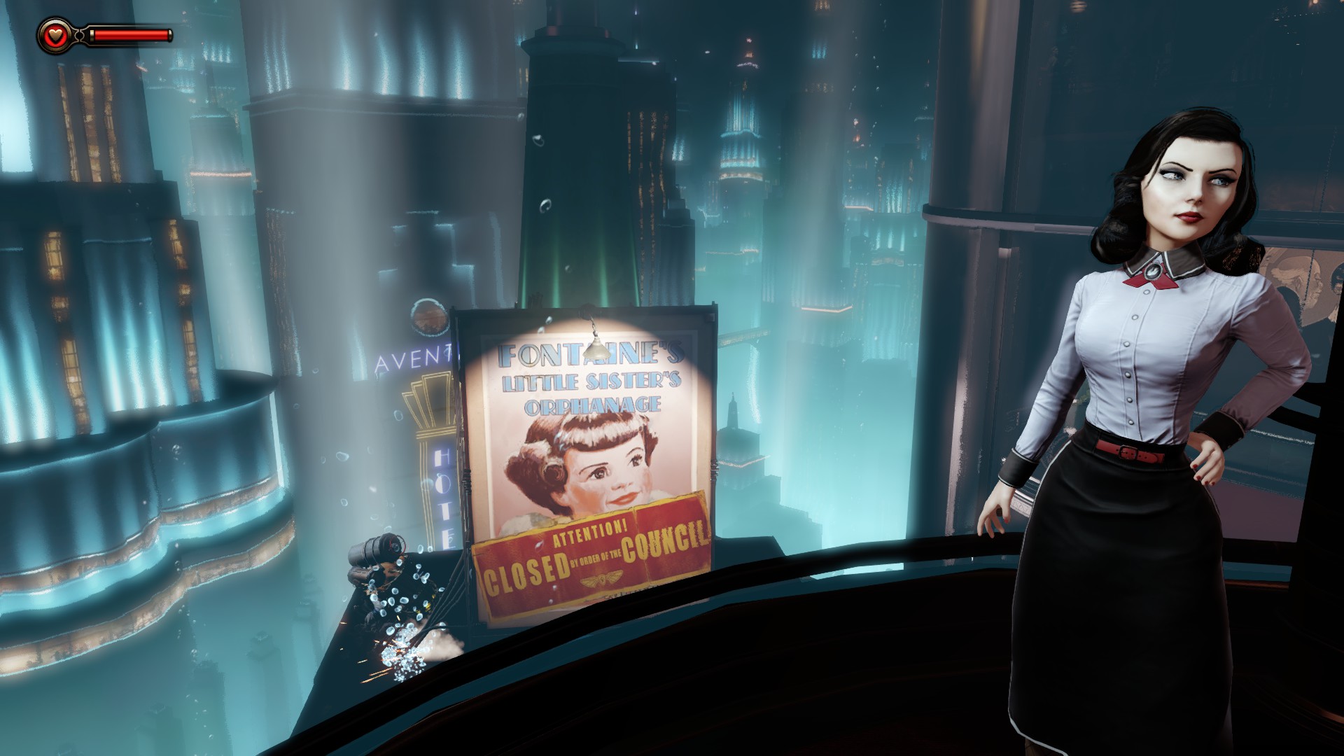 Bioshock Infinite Burial At Sea Gallery 