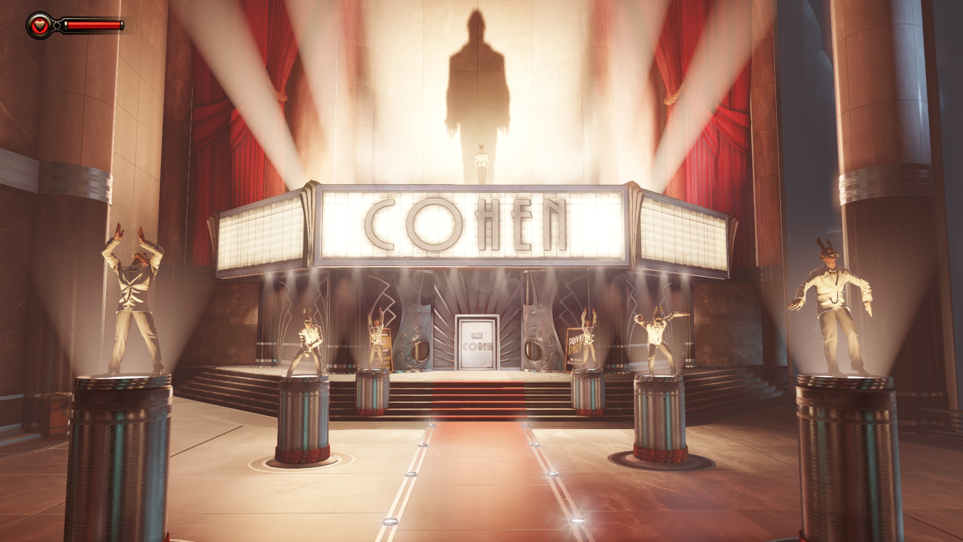 Bioshock Infinite Burial At Sea Gallery