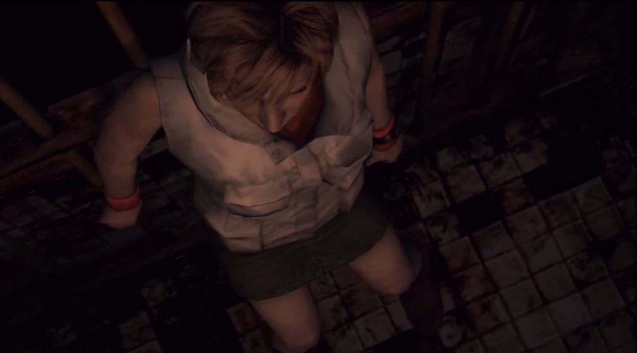Silent Hill 2 Walkthrough Clock puzzle