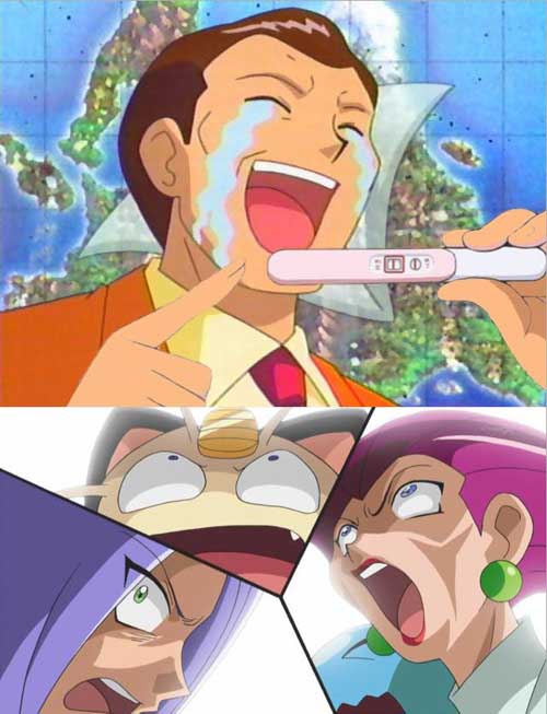 Create meme anime meme pregnancy test pregnancy test anime pregnancy test   Pictures  Memearsenalcom