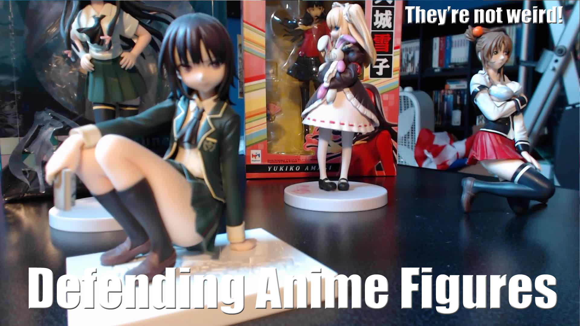 Reddit Anime Figures