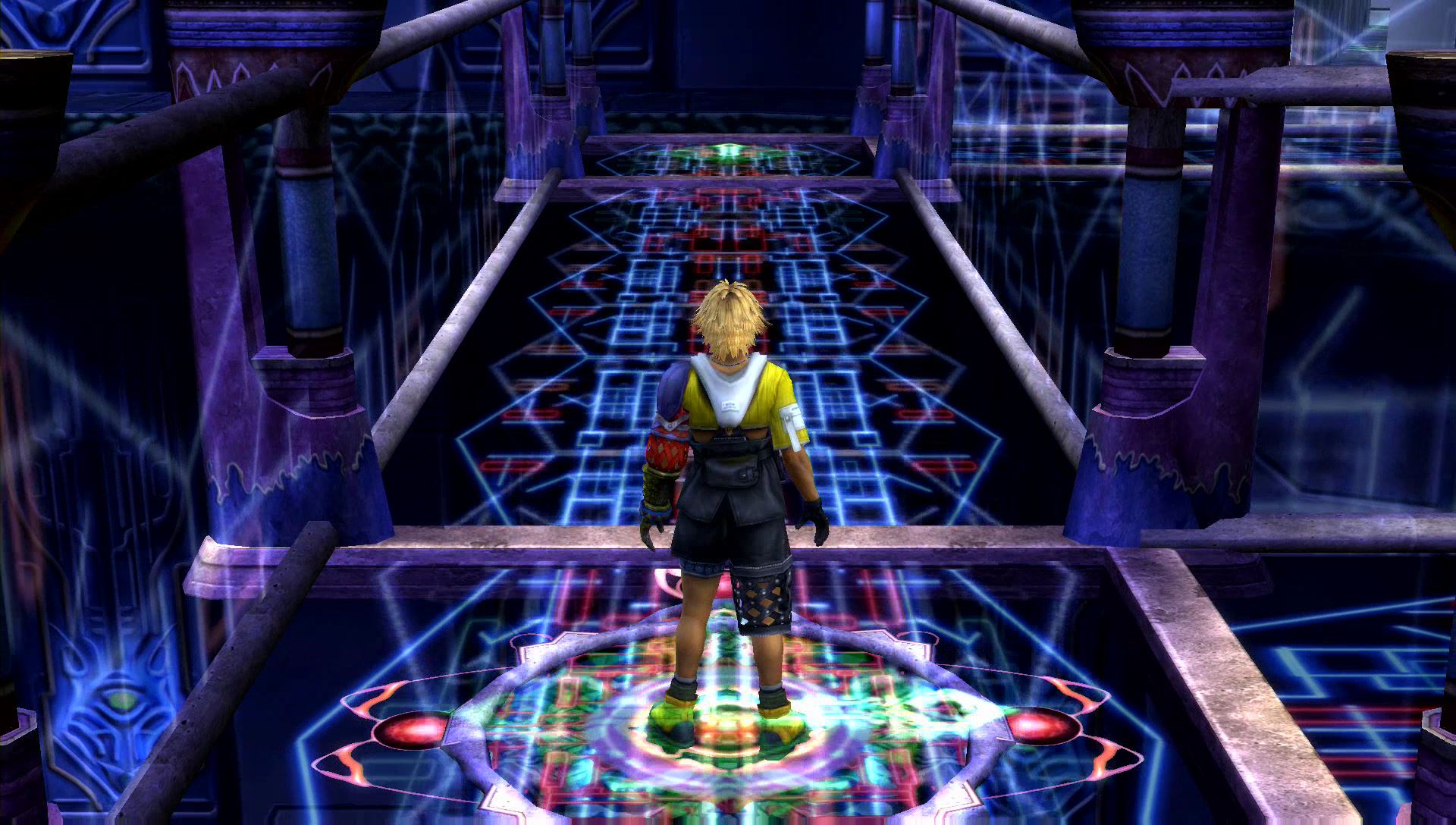 Final Fantasy x: Yunalesca Boss. ☢ the Final Trial ☢.