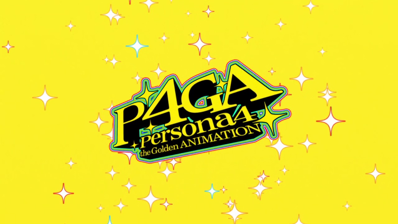 Persona 4 The Golden Animation Review 