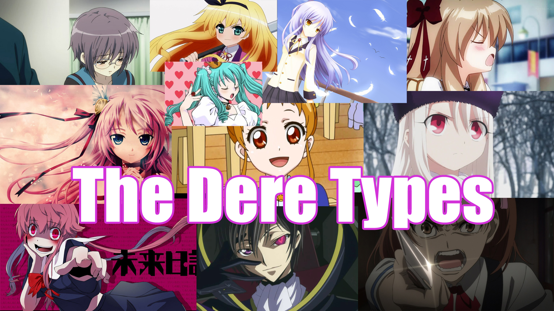 Dere Chart