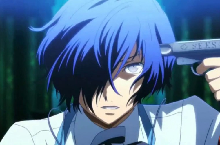 Persona 3 Gun To Head Makoto Yuki Cosplay On Hold | hXcHector.com