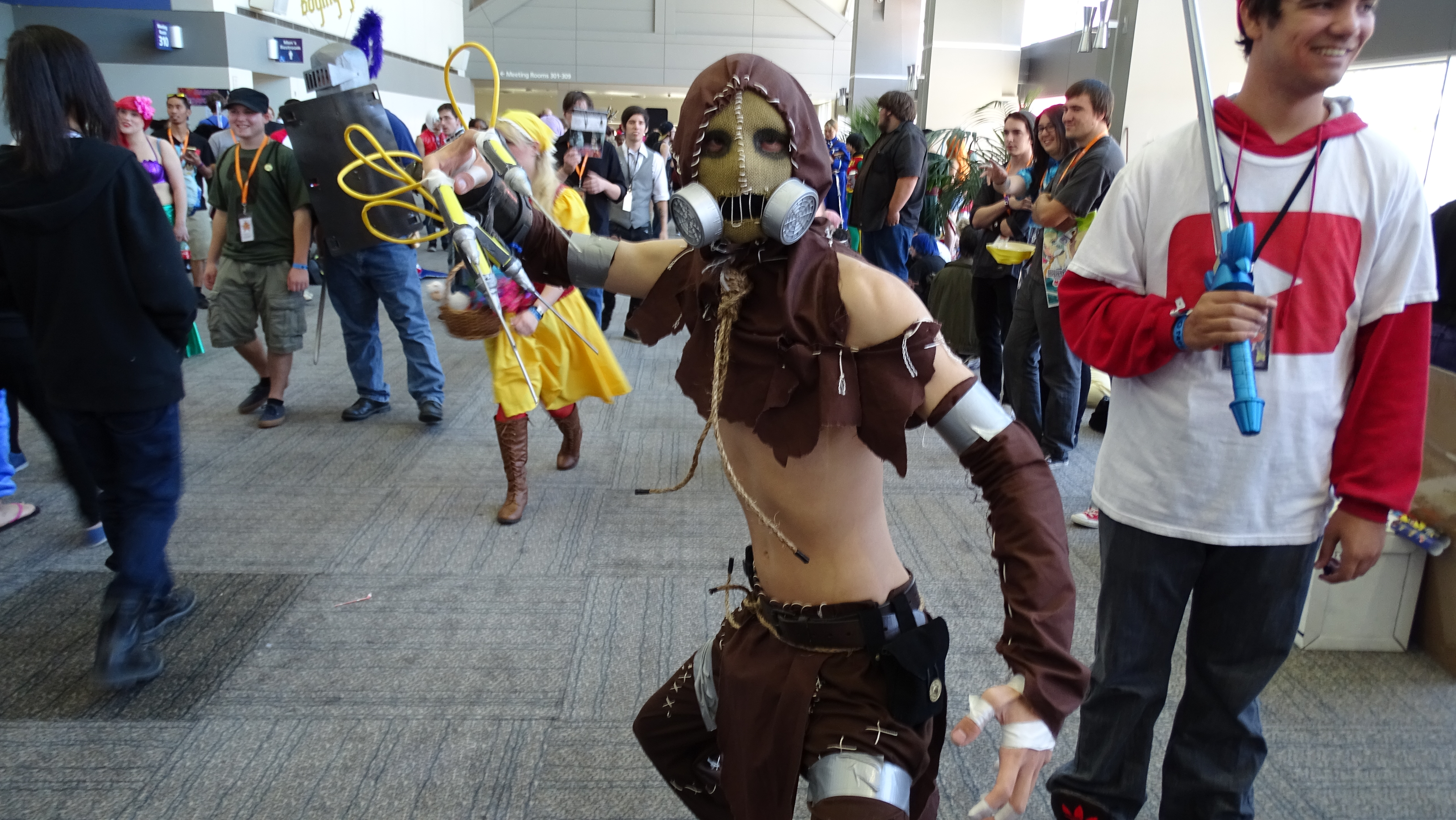 SacAnime Summer 2015 SacAnime Summer 2015