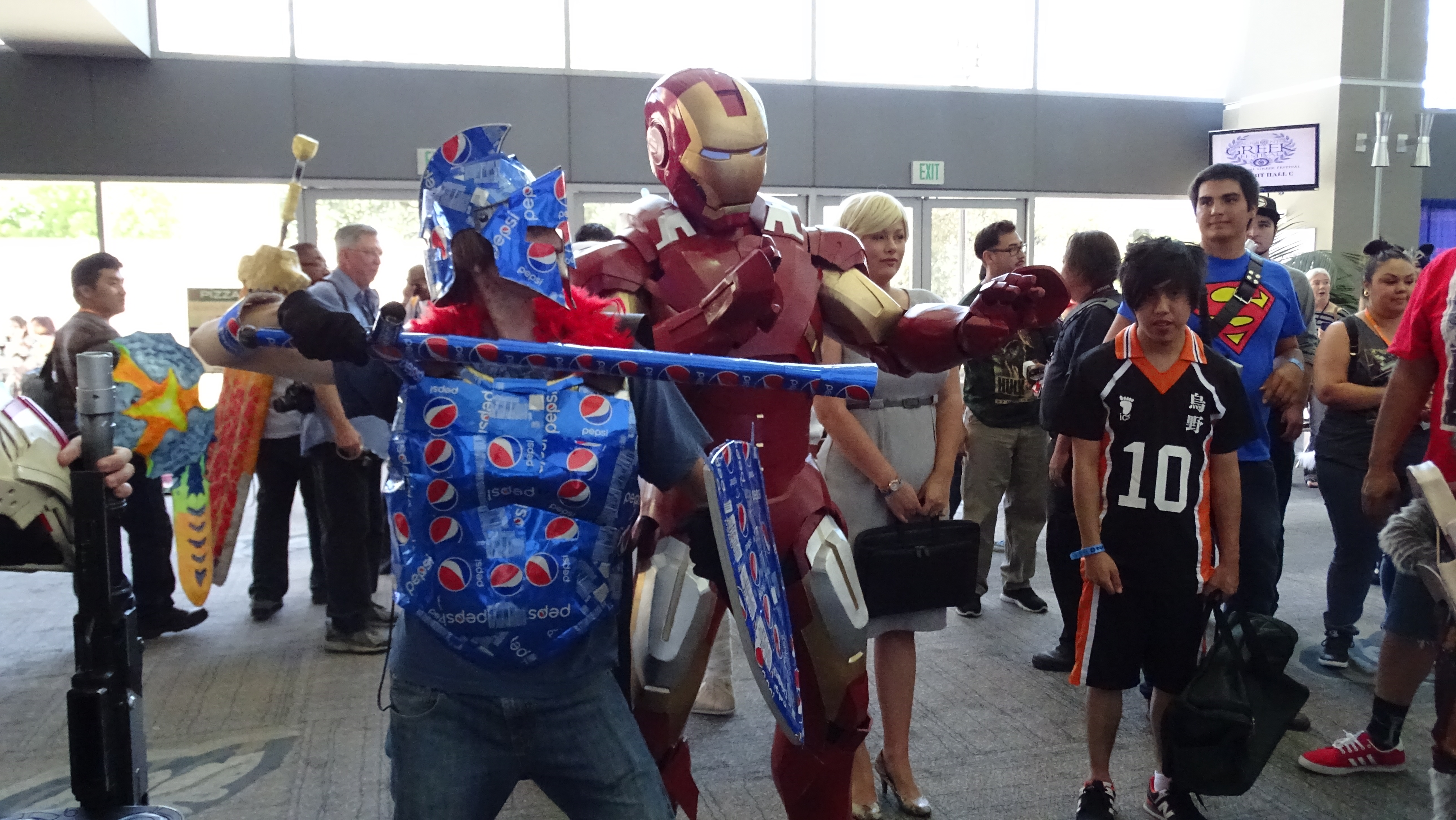 SacAnime Summer 2015 SacAnime Summer 2015