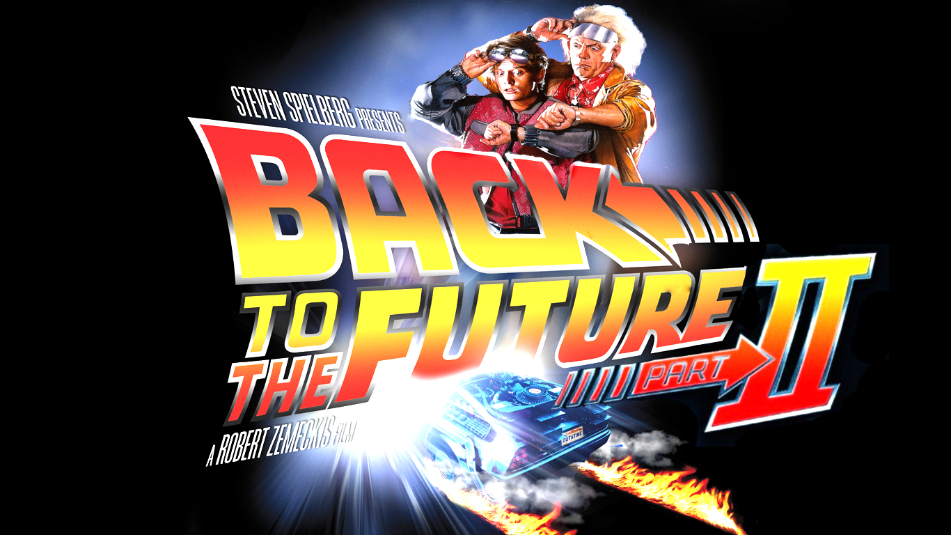 Back to the Future II is Becoming a Reality | hXcHector.com