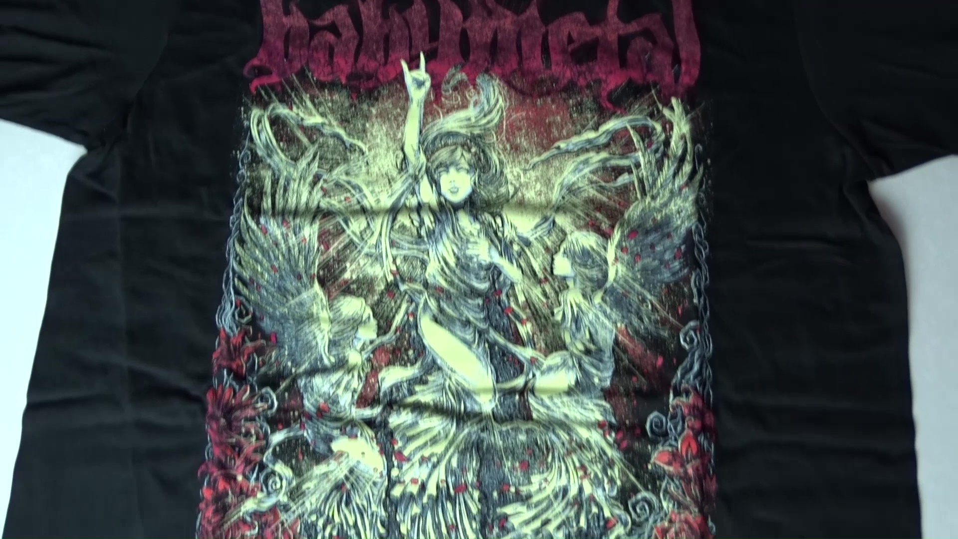 Limited Edition BABYMETAL Live Legend 1999 1997 Apocalypse ...