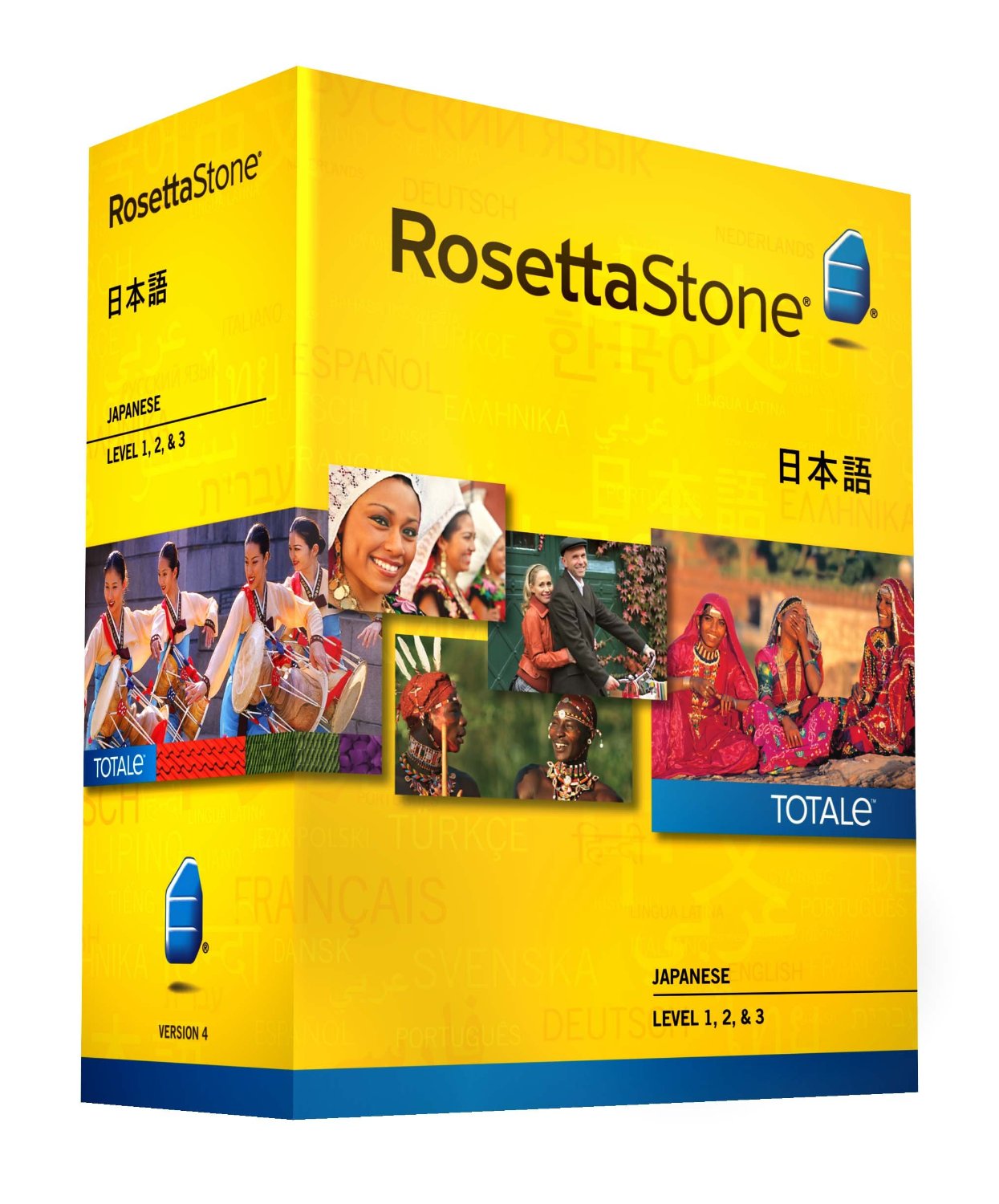 Rosetta Stone Japanese Review