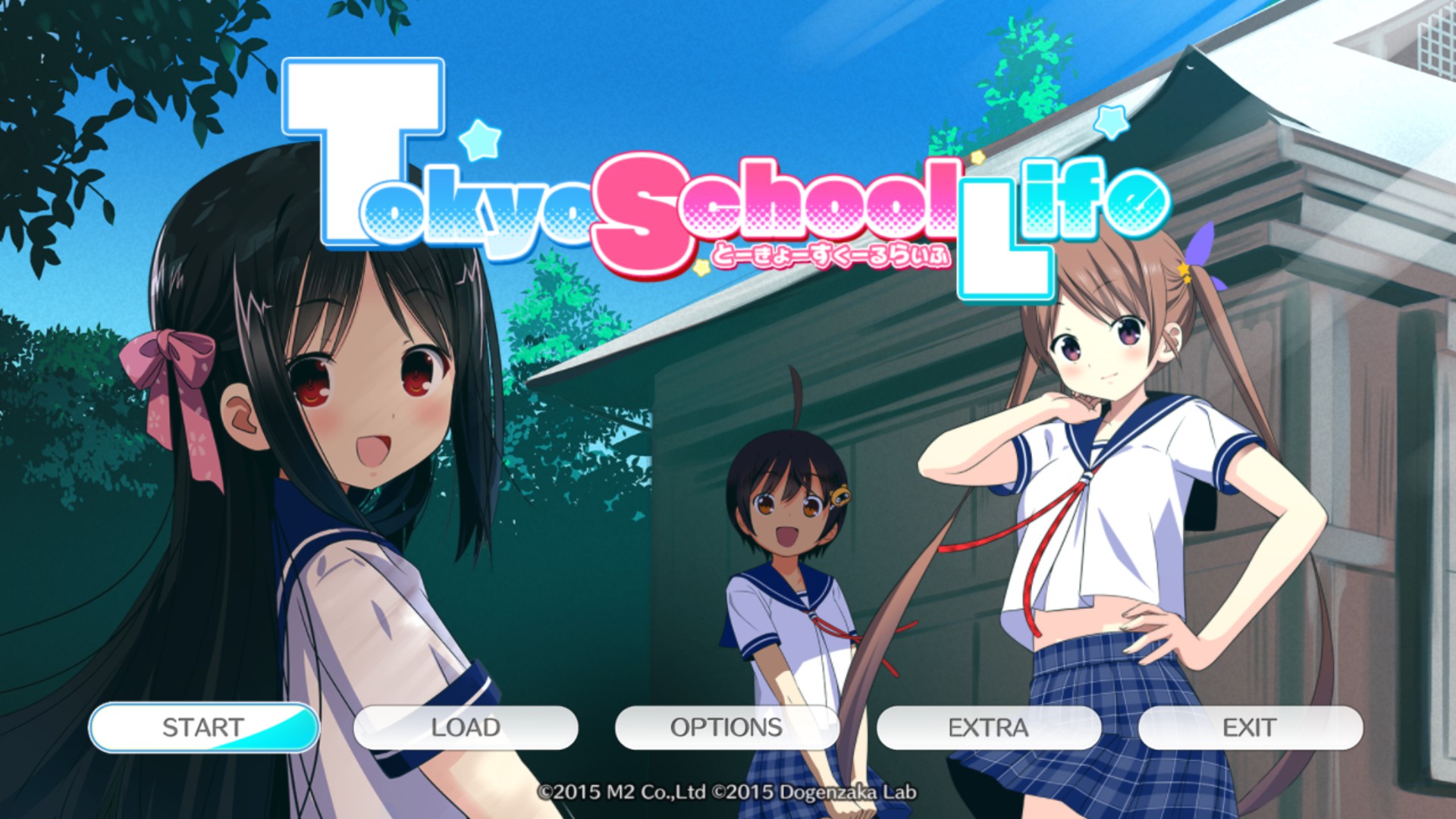 Steam tokyo school life фото 8