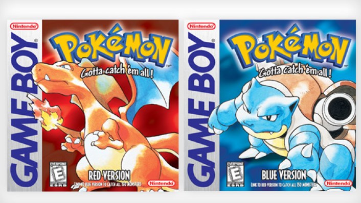 Pokemon Red Version