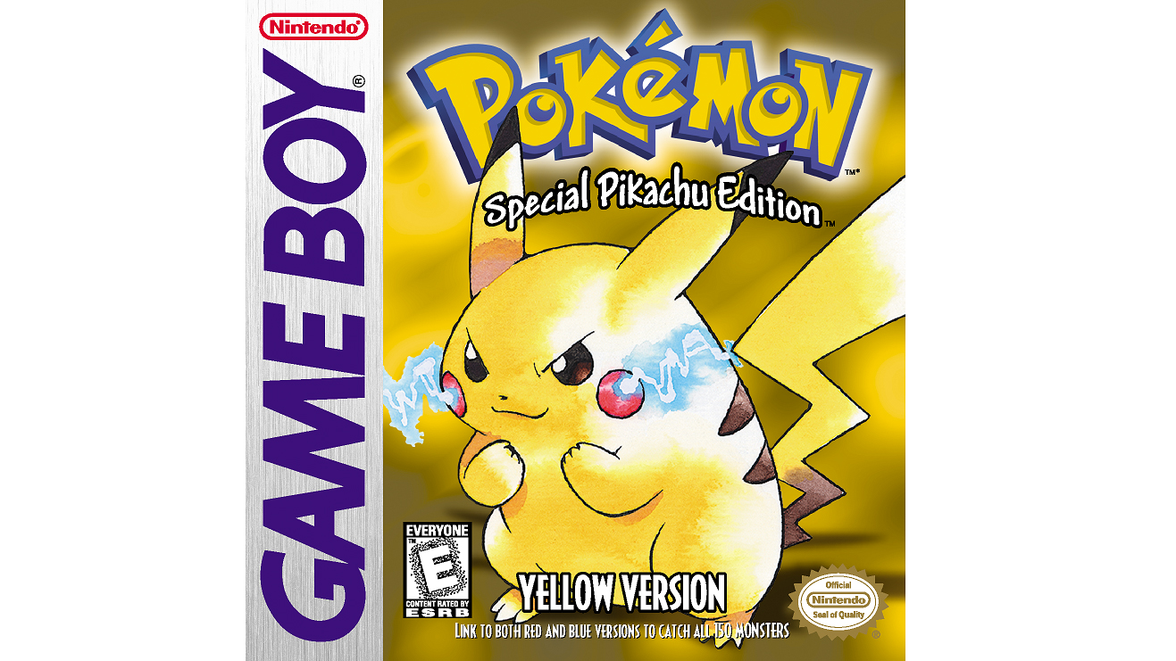 Pokemon Yellow Walkthrough Cinnabar Island