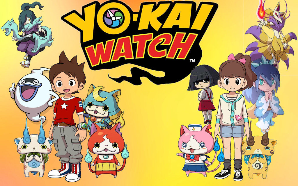 Yo-kai Watch review