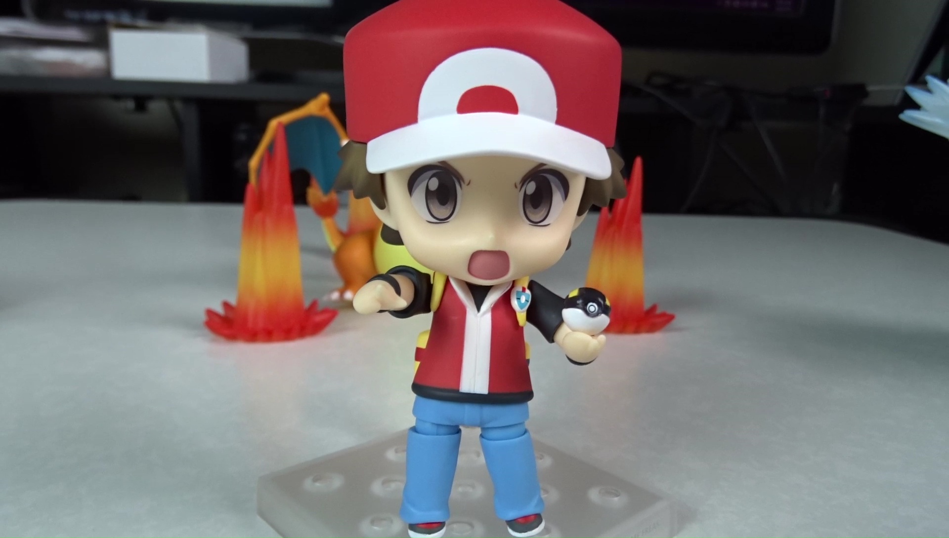 nendoroid red champion
