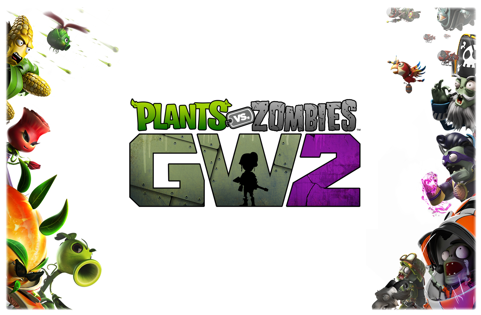 Plants vs. Zombies Garden Warfare 2 (2016)