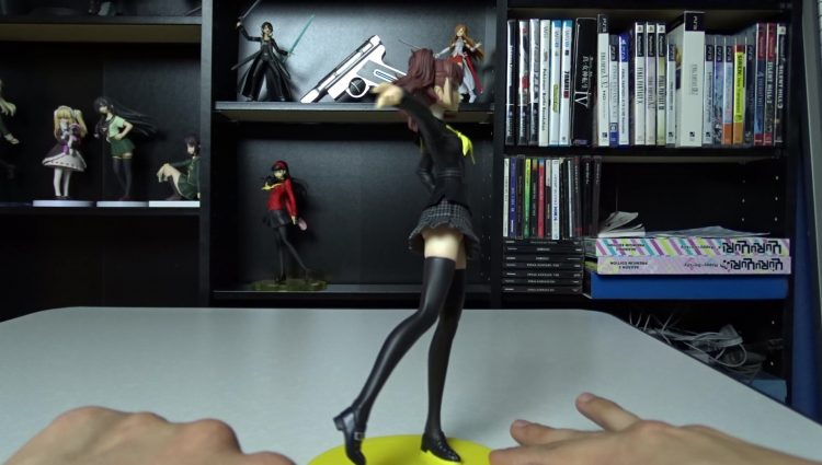 persona 4 figurine