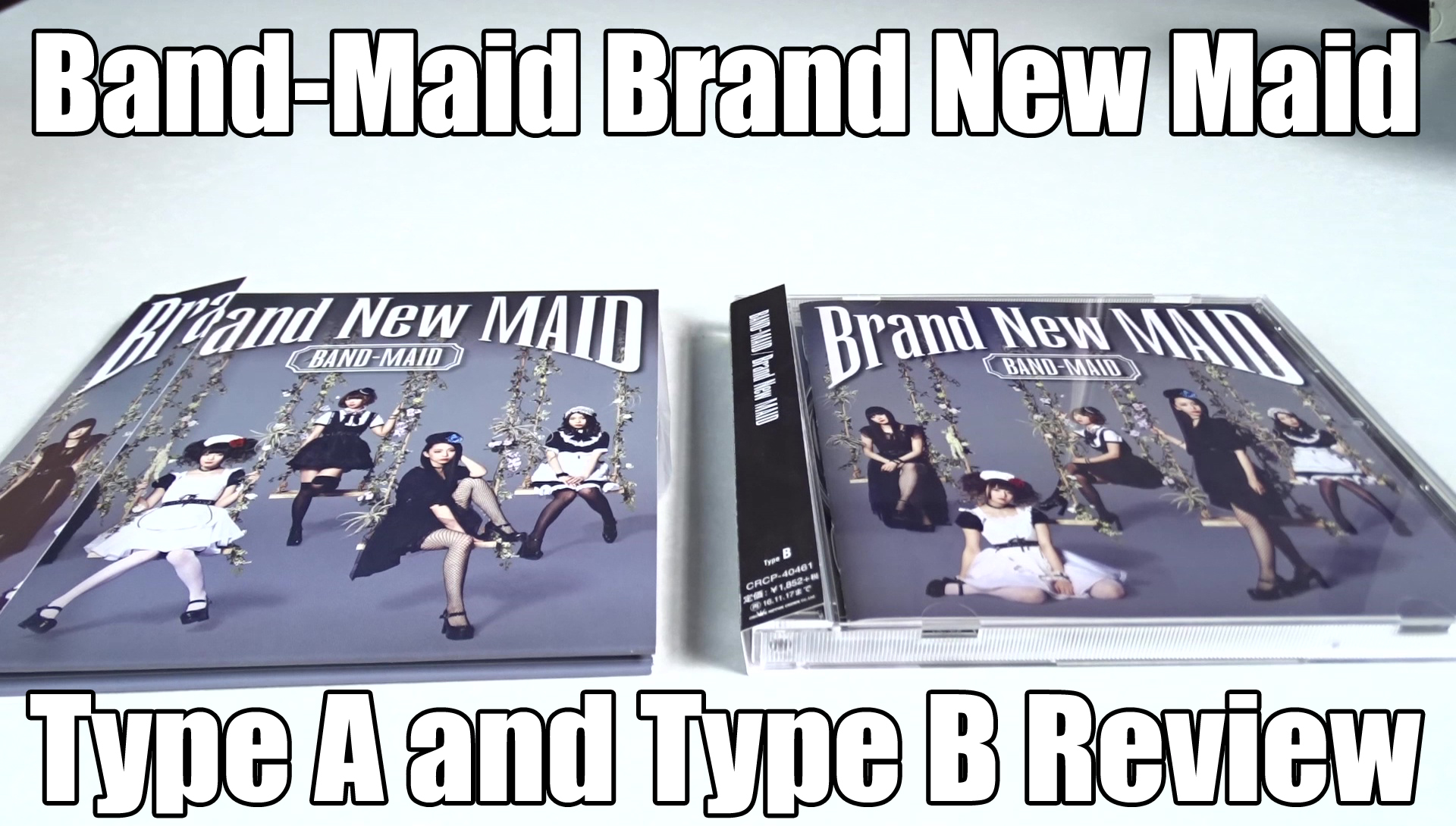 Band Maid Brand New Maid Review Hxchector Com
