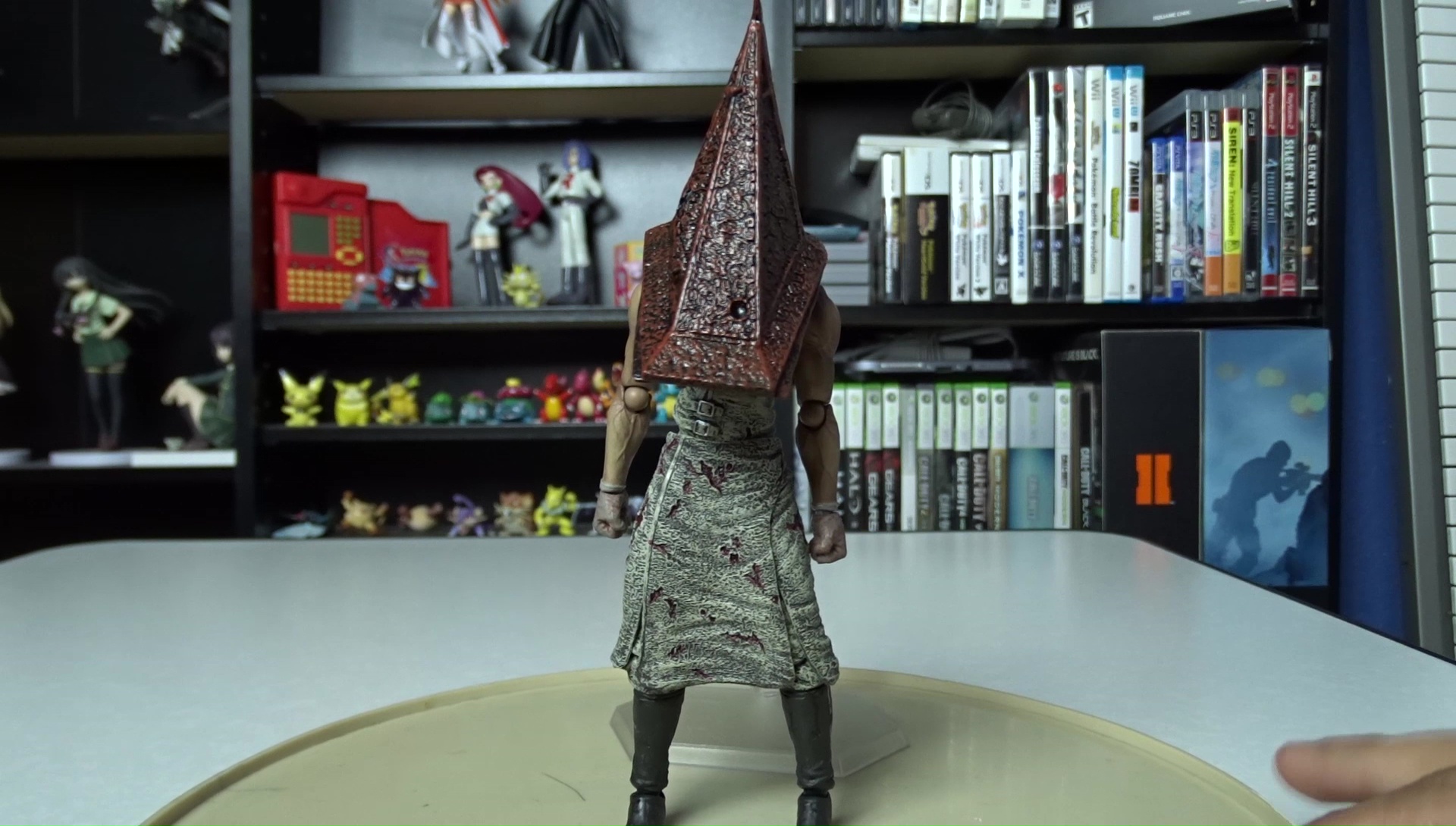 Silent Hill 2 figma No.SP-055 Red Pyramid Thing (Reissue)