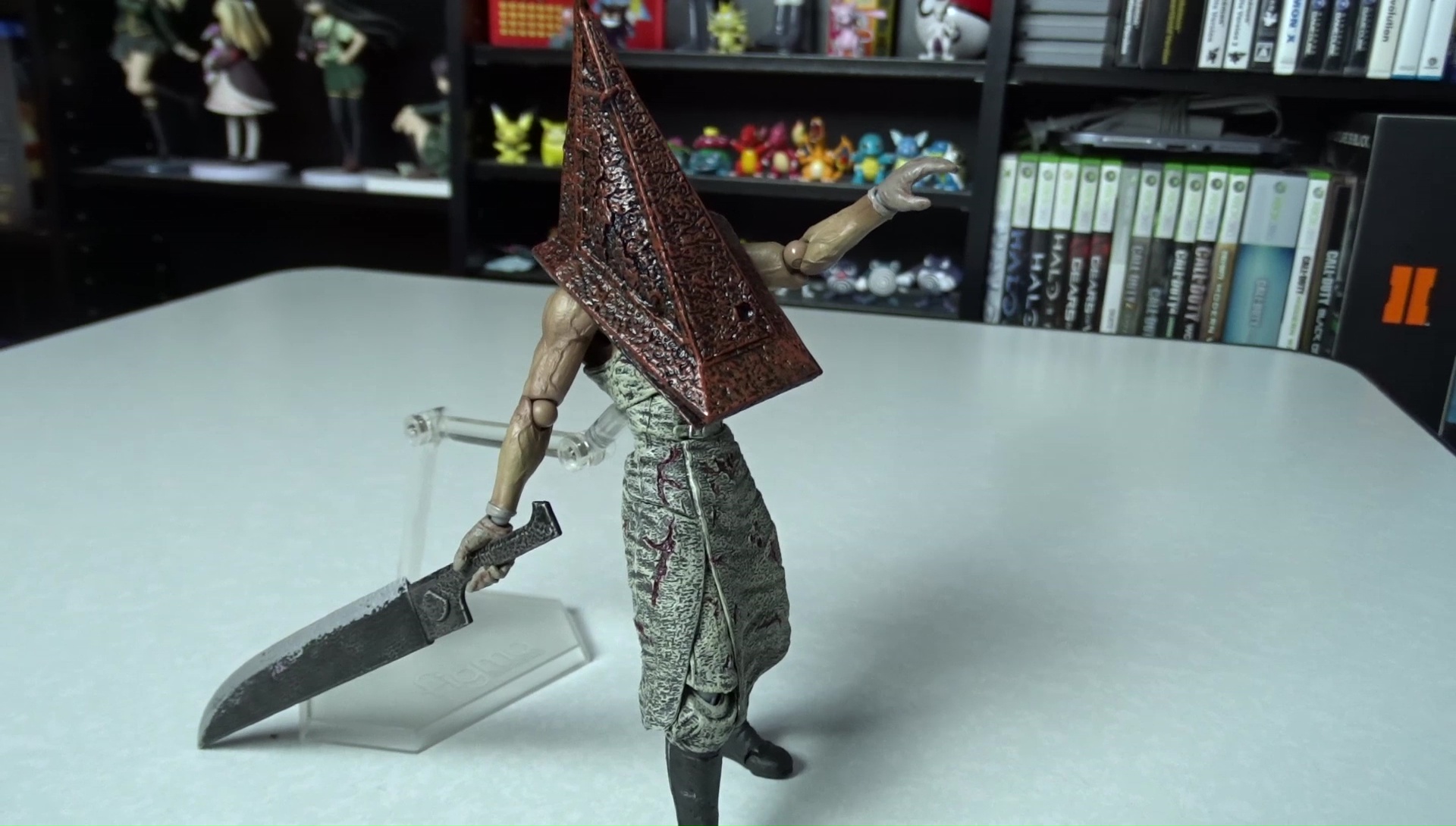 figma: Silent Hill Pyramid Head